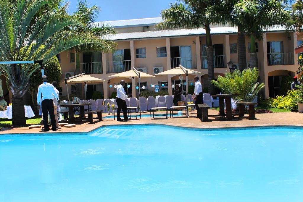 The George Hotel Manzini Exterior foto
