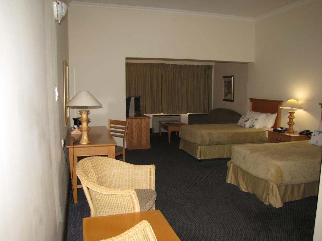 The George Hotel Manzini Exterior foto
