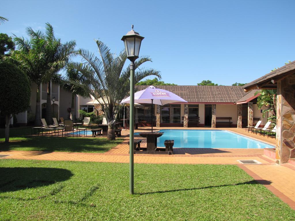 The George Hotel Manzini Exterior foto